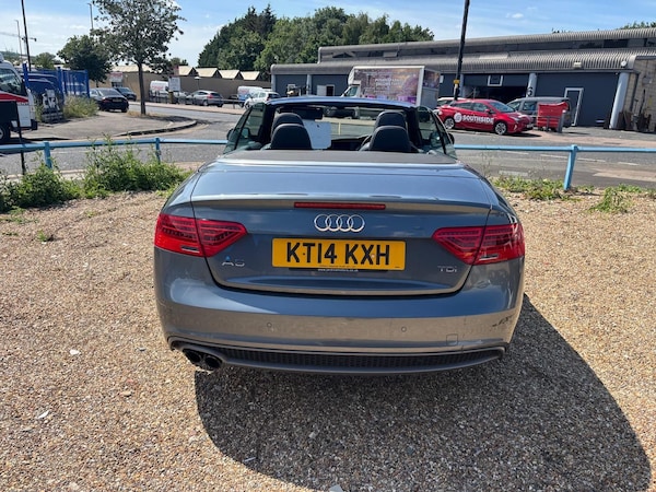 Used Audi A5 2014 for sale - 74922509: Photo 12
