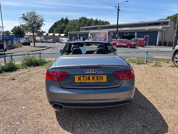 Used Audi A5 2014 for sale - 74922509: Photo 14