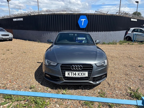 Used Audi A5 2014 for sale - 74922509: Photo 17