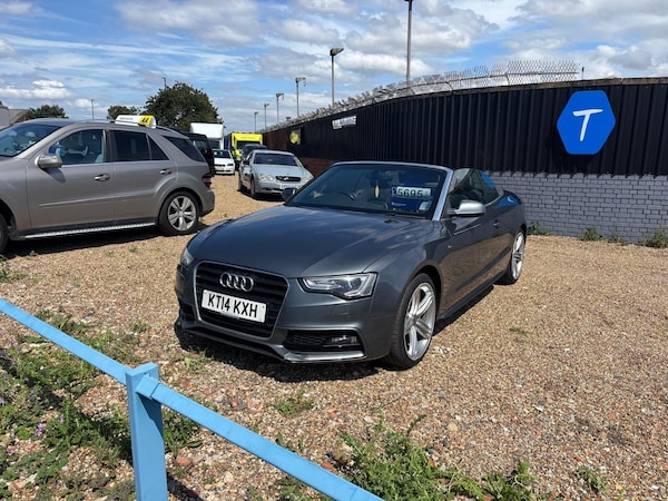 Used Audi A5 2014 for sale - 74922509: Photo 1