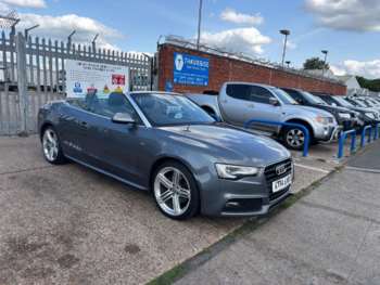 2014 - 2.0 TDI 177 S Line Special Edition 2dr