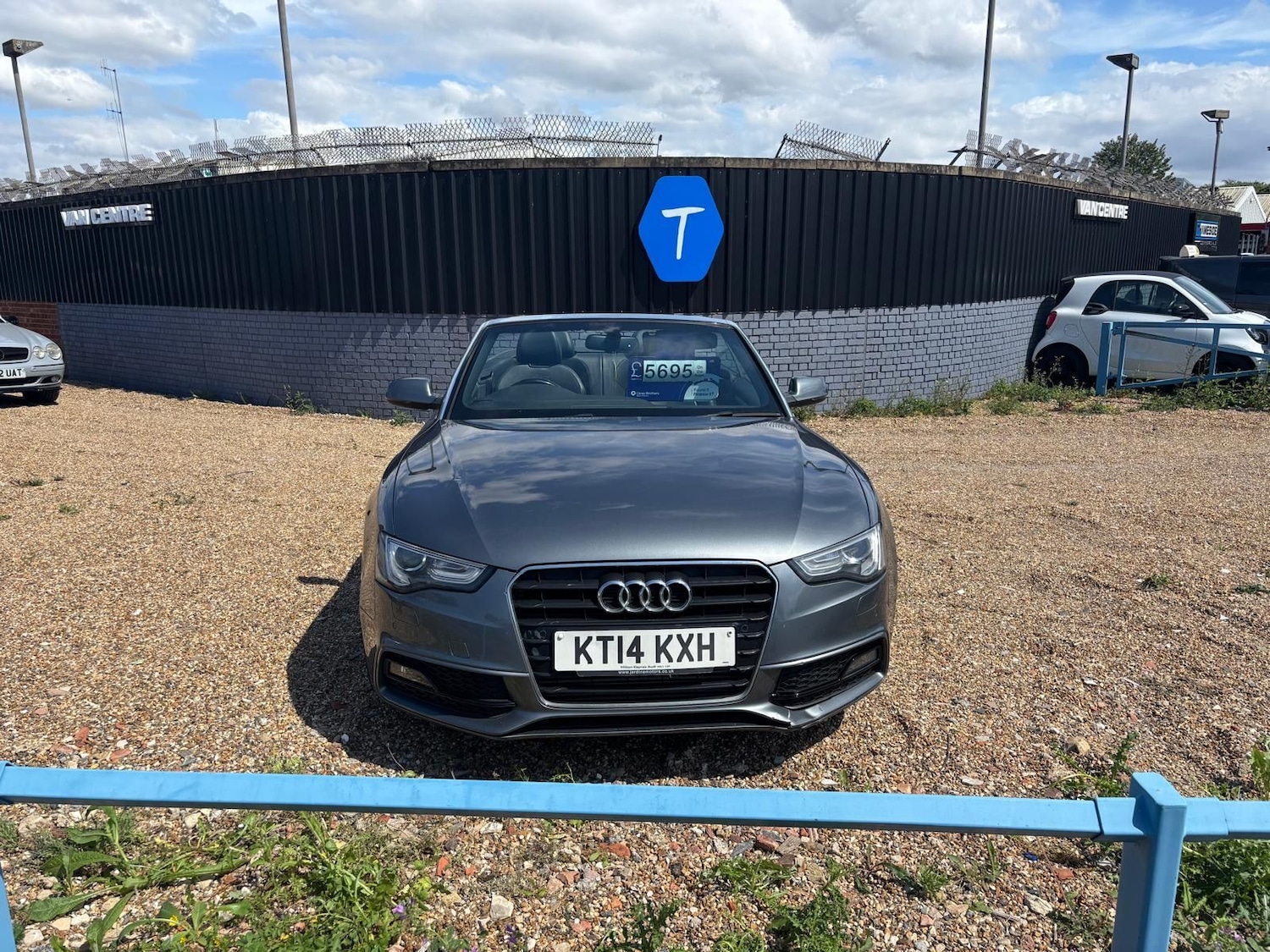 Vehicle 2