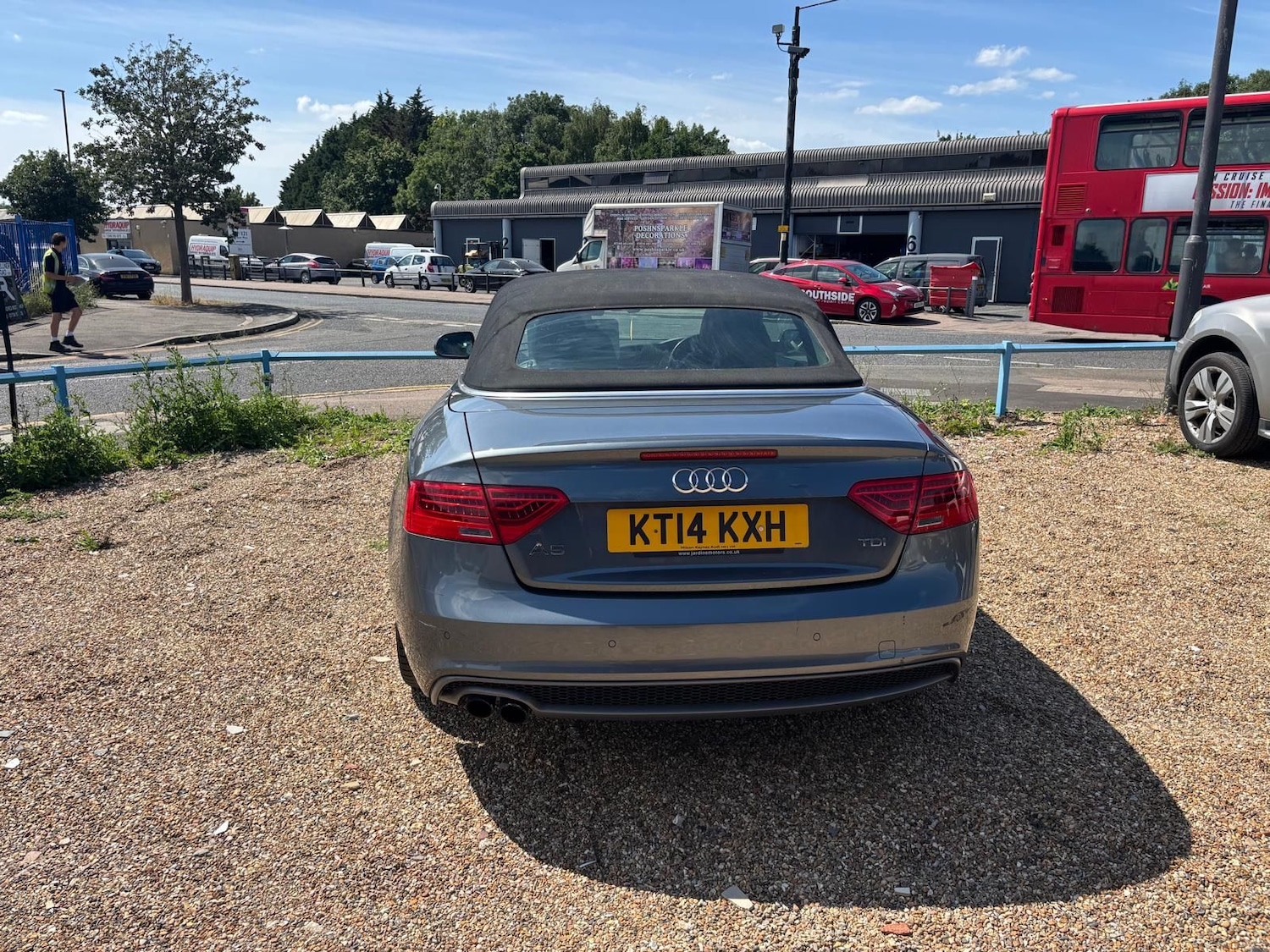 Vehicle 20