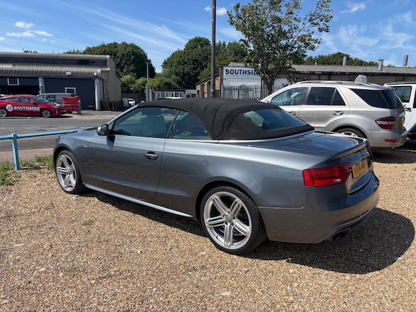 Used Audi A5 2014 for sale - 74922509: Photo 21
