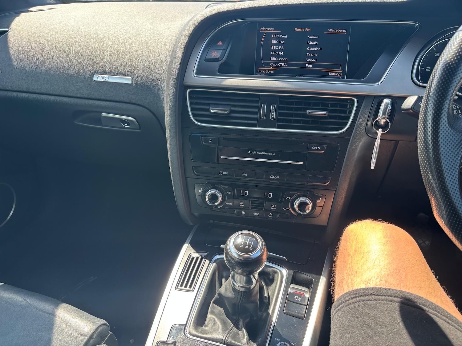 Vehicle 22