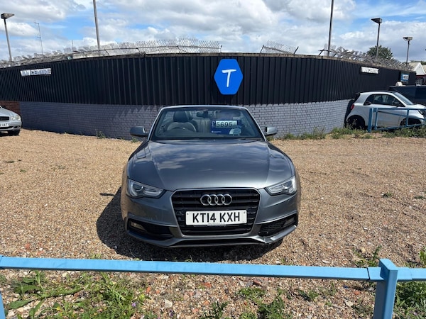 Used Audi A5 2014 for sale - 74922509: Photo 2