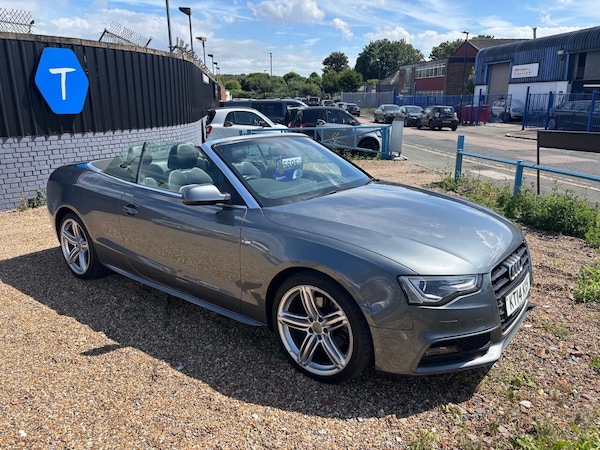 Used Audi A5 2014 for sale - 74922509: Photo 3