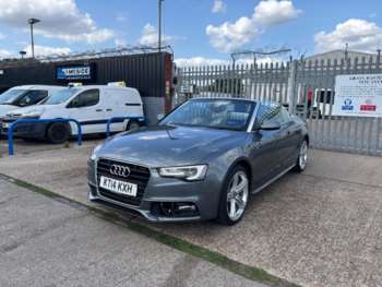 Used Audi A5 2014 for sale - 74922509: Photo