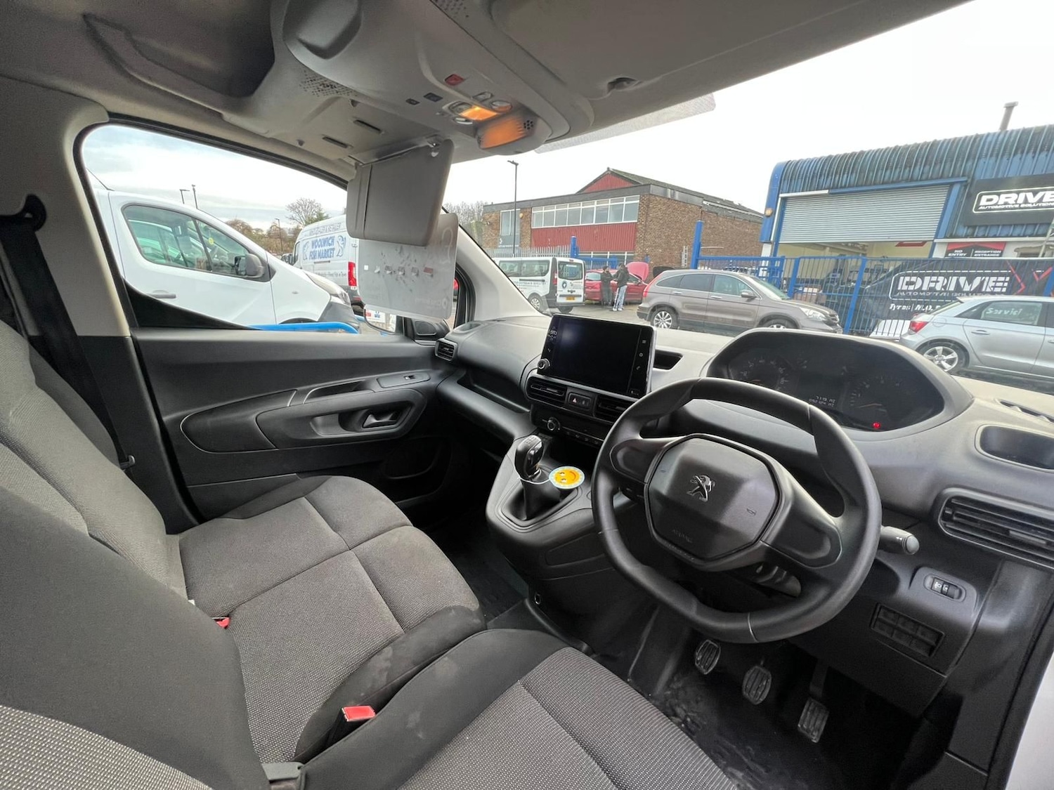 Used Peugeot Partner 2021 for sale - 77205817: Photo 11