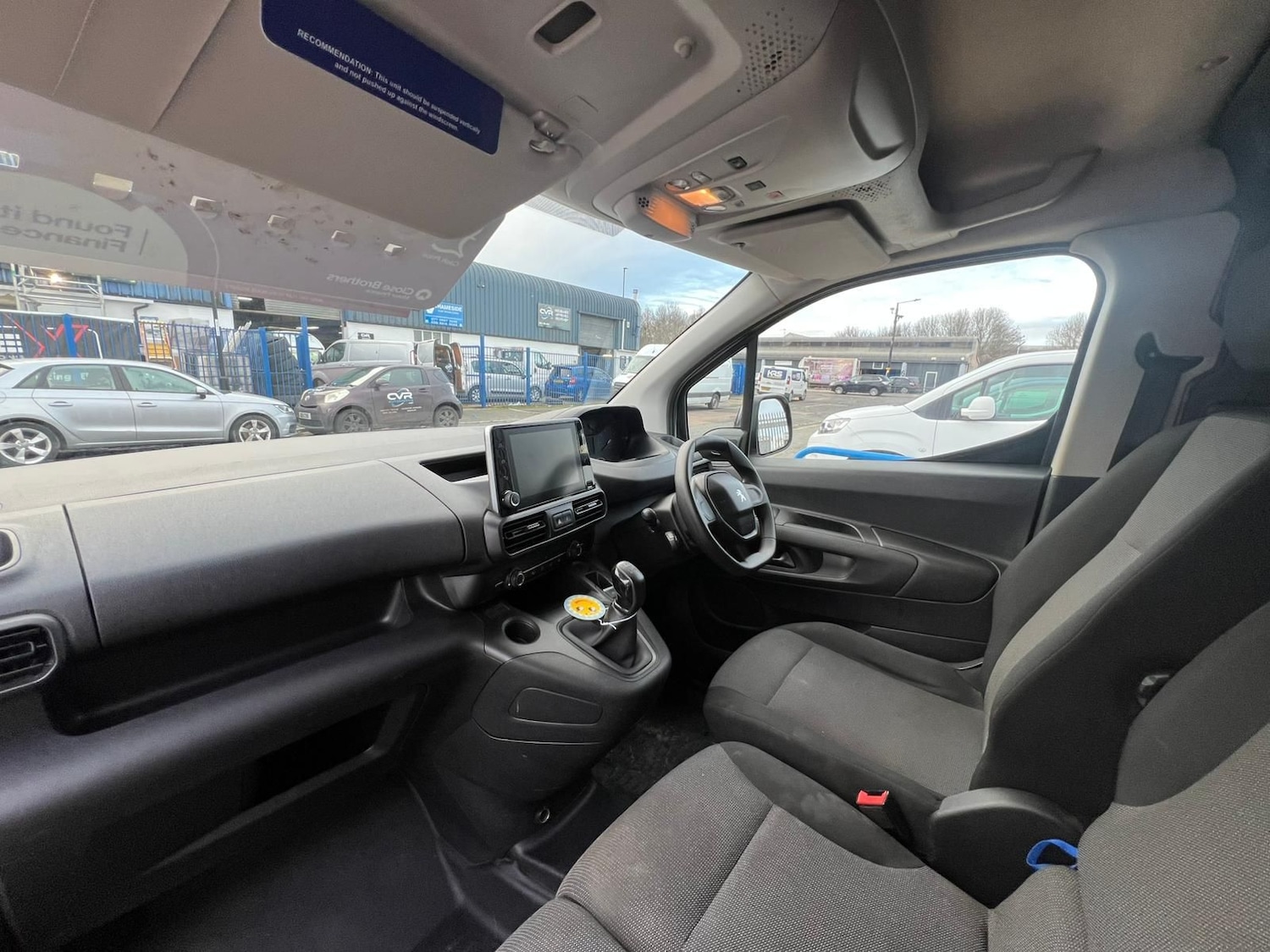 Used Peugeot Partner 2021 for sale - 77205817: Photo 17