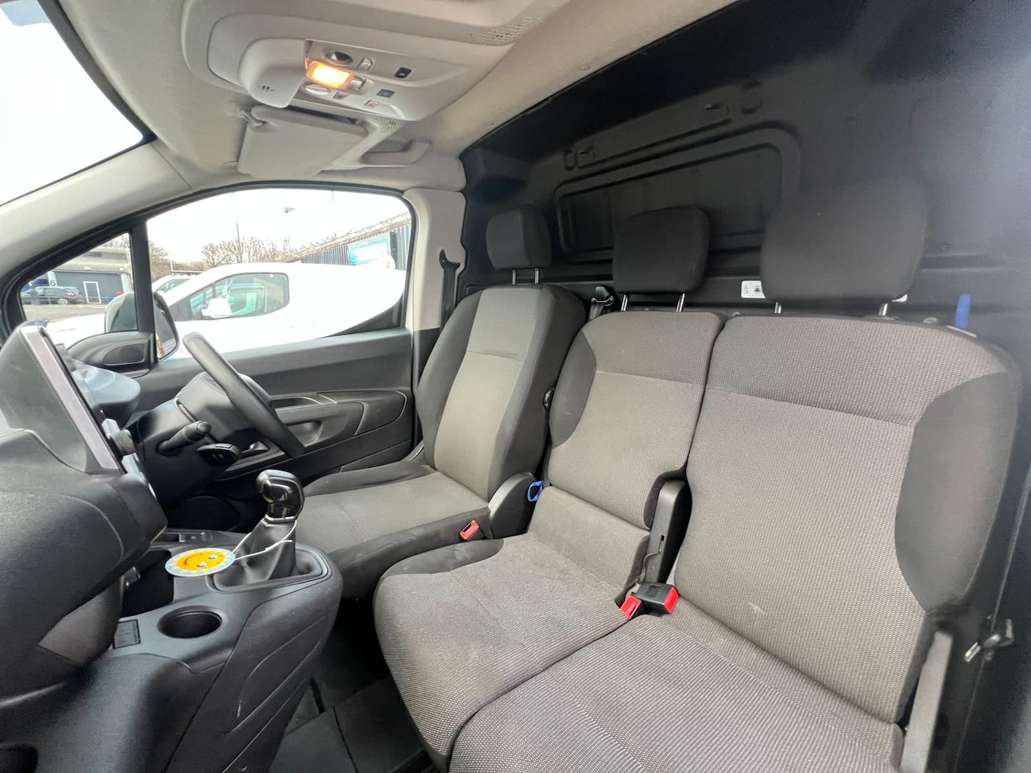 Used Peugeot Partner 2021 for sale - 77205817: Photo 18