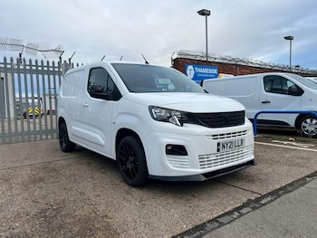 Peugeot Partner feature image