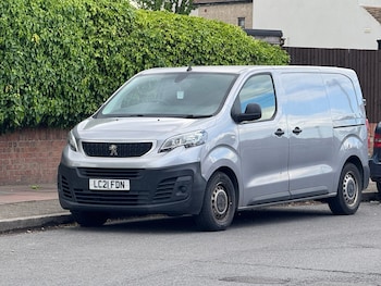 Used Peugeot Expert 2021 for sale - 78550066: Photo