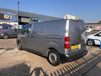 Used Peugeot Expert 2021 for sale - 78550066: Photo