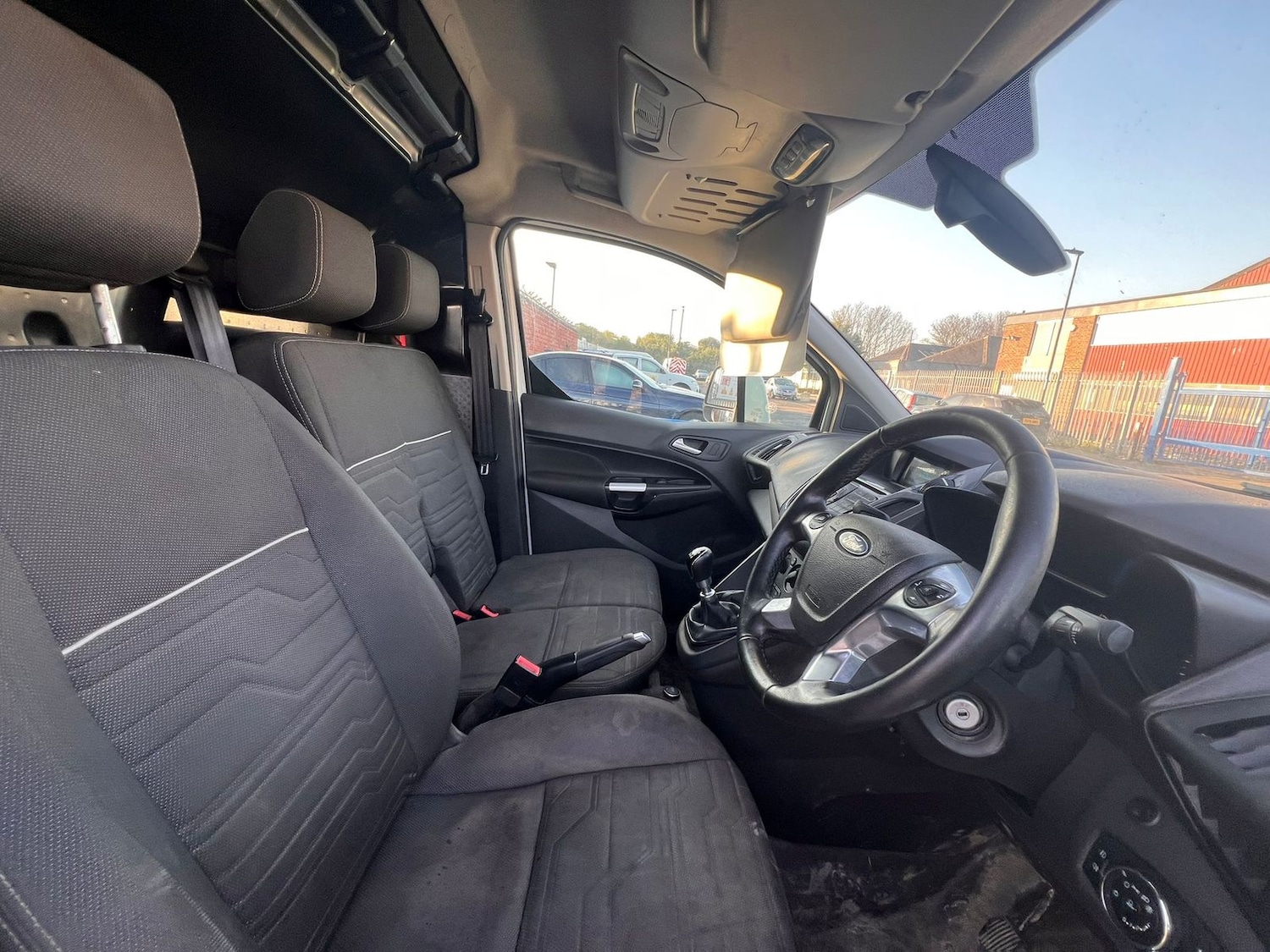 Used Ford Transit Connect 2017 for sale - 78175852: Photo 10