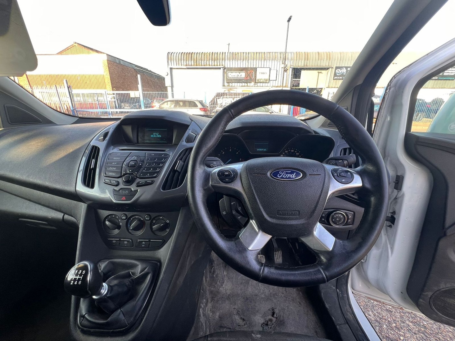 Used Ford Transit Connect 2017 for sale - 78175852: Photo 13
