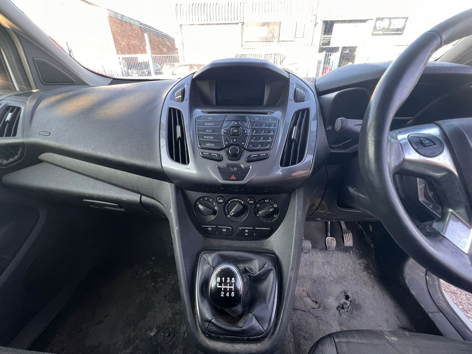 Used Ford Transit Connect 2017 for sale - 78175852: Photo 14