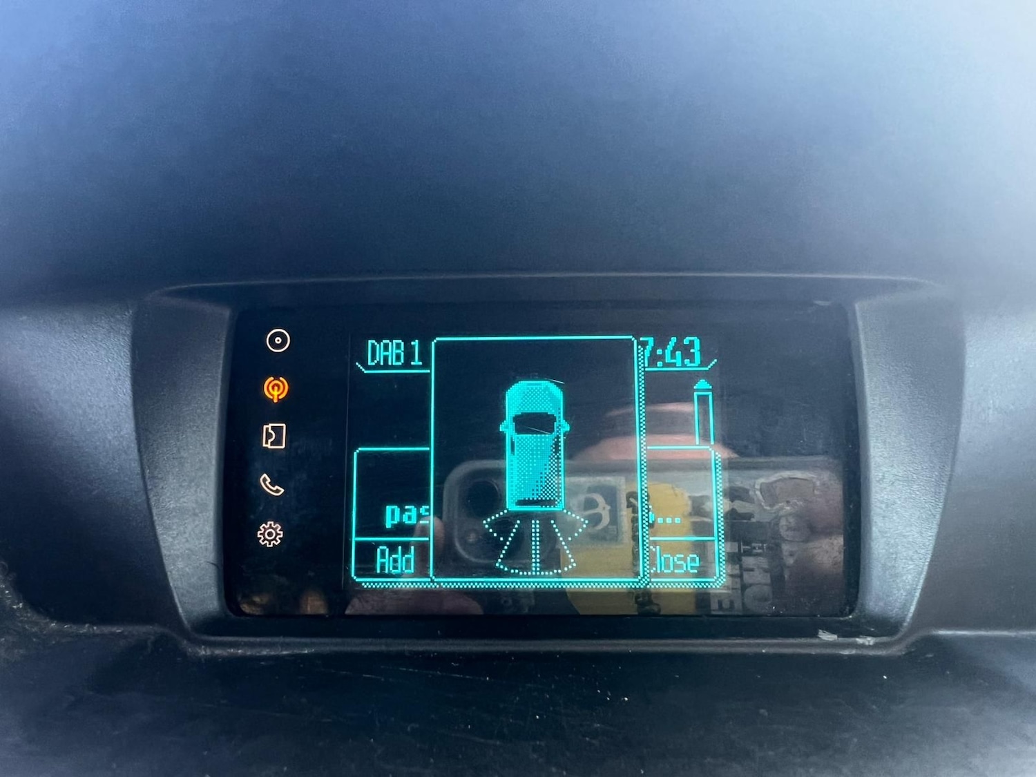 Used Ford Transit Connect 2017 for sale - 78175852: Photo 17