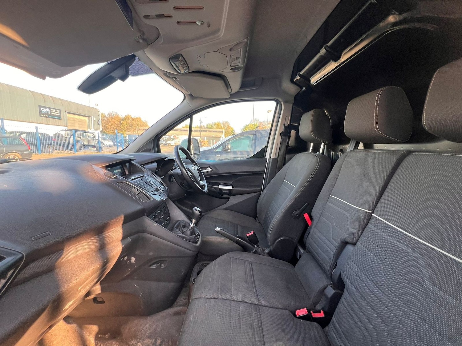 Used Ford Transit Connect 2017 for sale - 78175852: Photo 19