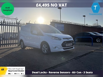 Used Ford Transit Connect 2017 for sale - 78175852: Photo