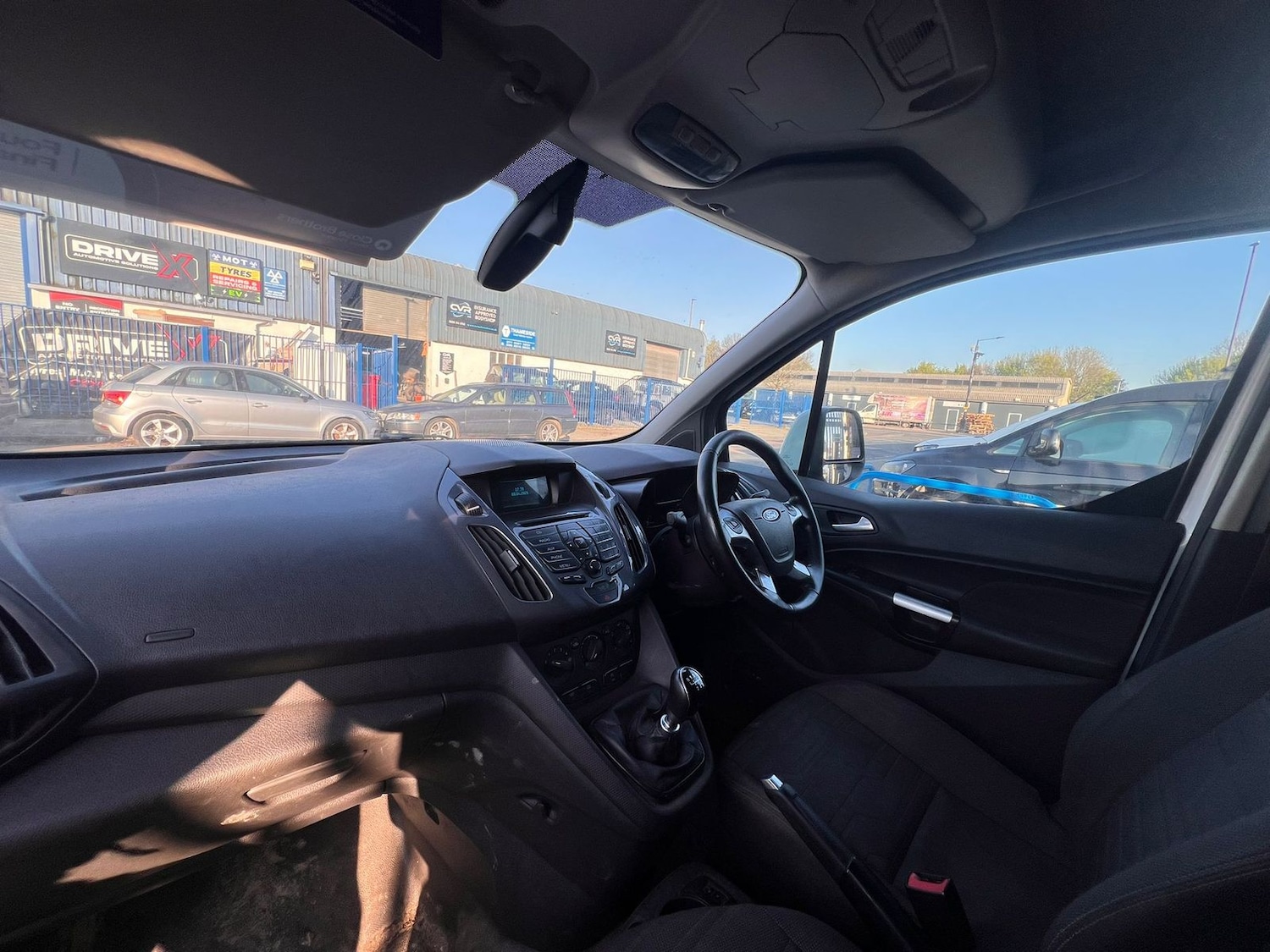 Used Ford Transit Connect 2017 for sale - 78175852: Photo 20