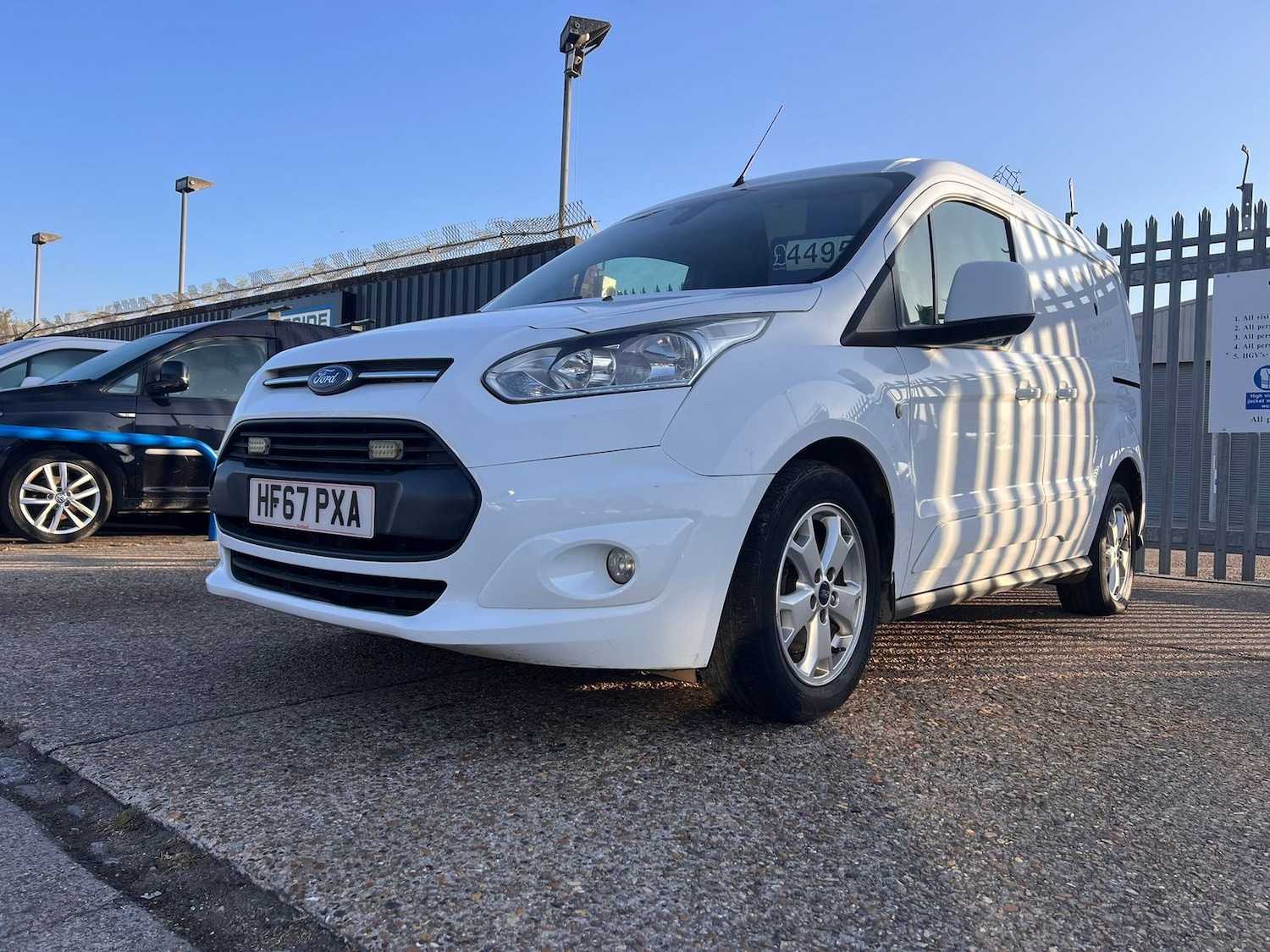 Used Ford Transit Connect 2017 for sale - 78175852: Photo 24