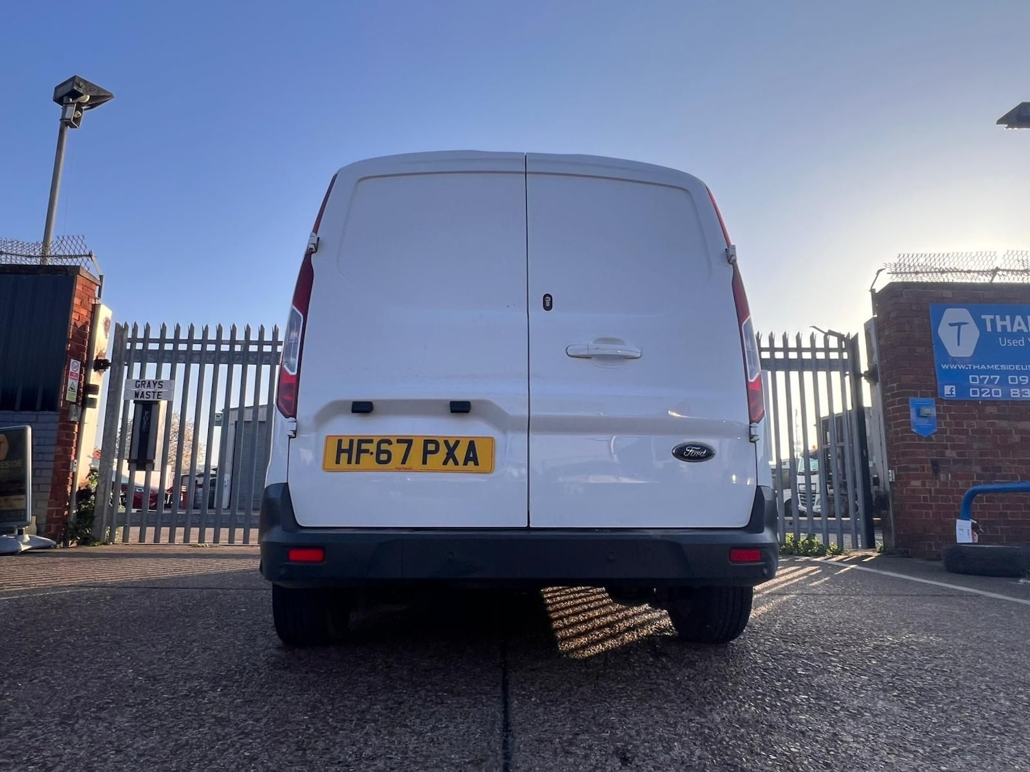 Used Ford Transit Connect 2017 for sale - 78175852: Photo 26