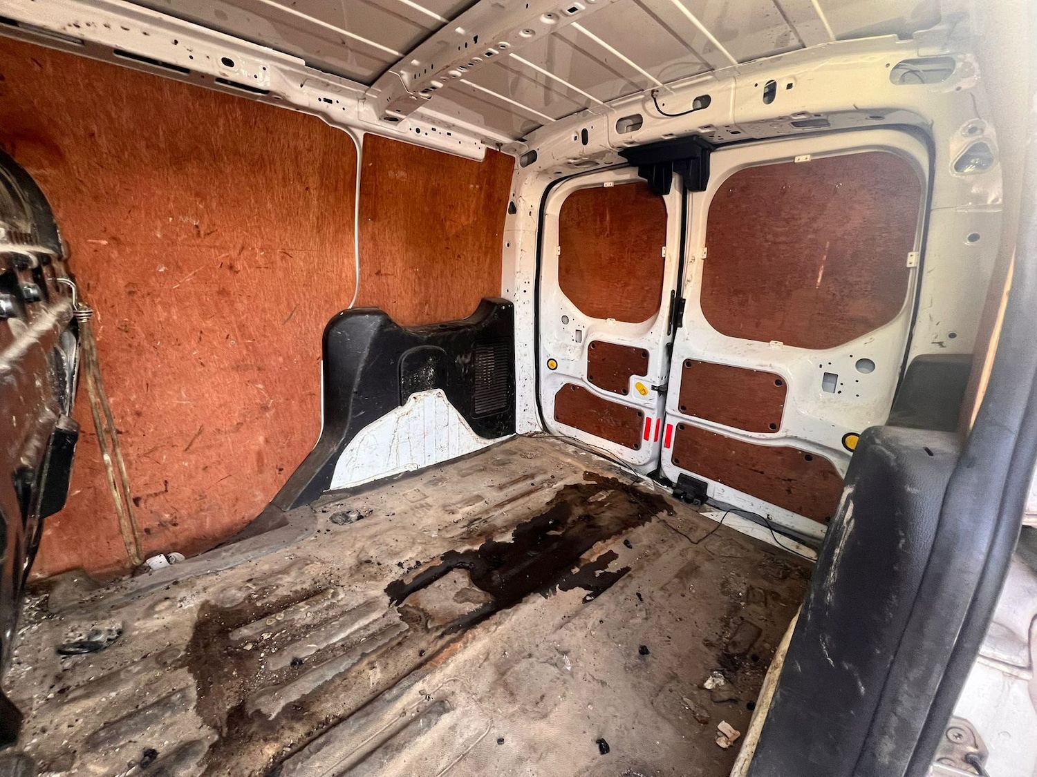 Used Ford Transit Connect 2017 for sale - 78175852: Photo 28