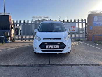 Used Ford Transit Connect 2017 for sale - 78175852: Photo