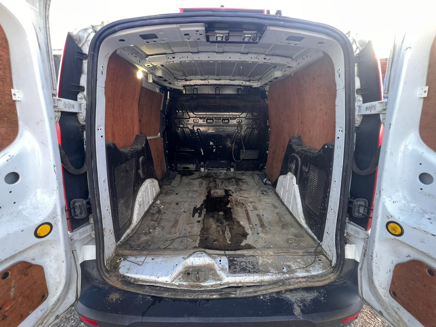 Used Ford Transit Connect 2017 for sale - 78175852: Photo 30