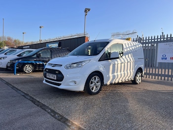 Used Ford Transit Connect 2017 for sale - 78175852: Photo