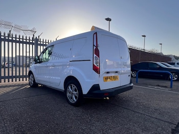 Used Ford Transit Connect 2017 for sale - 78175852: Photo