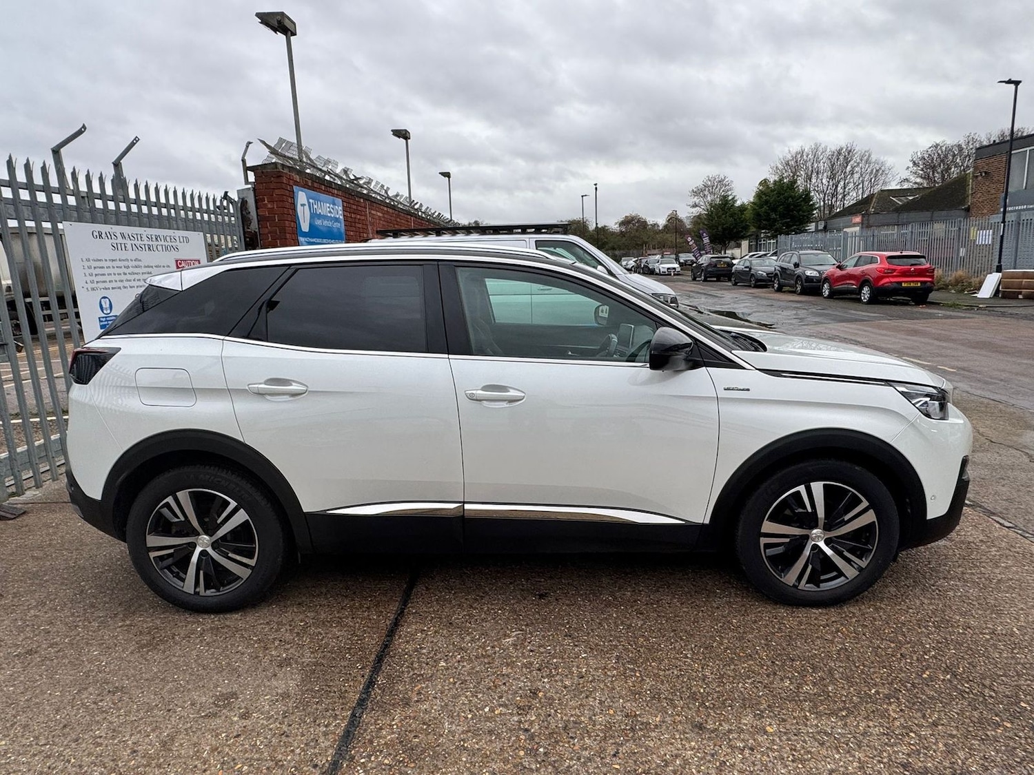 Used Peugeot 3008 2019 for sale - 76901636: Photo 10