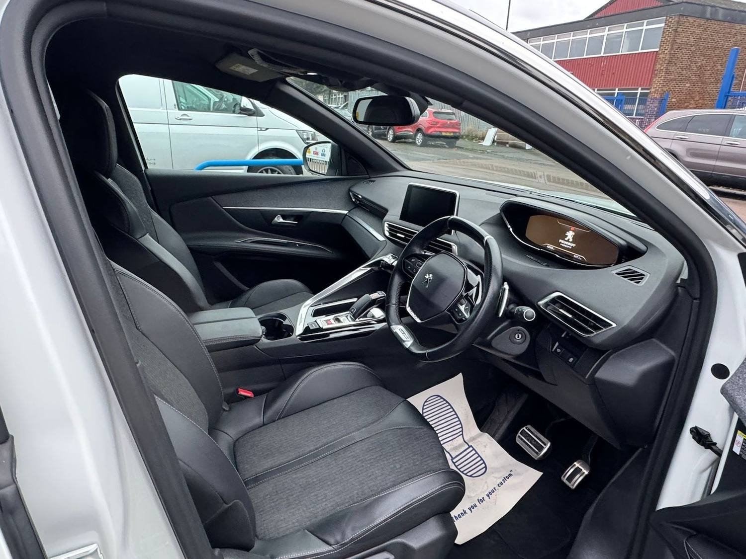 Used Peugeot 3008 2019 for sale - 76901636: Photo 12