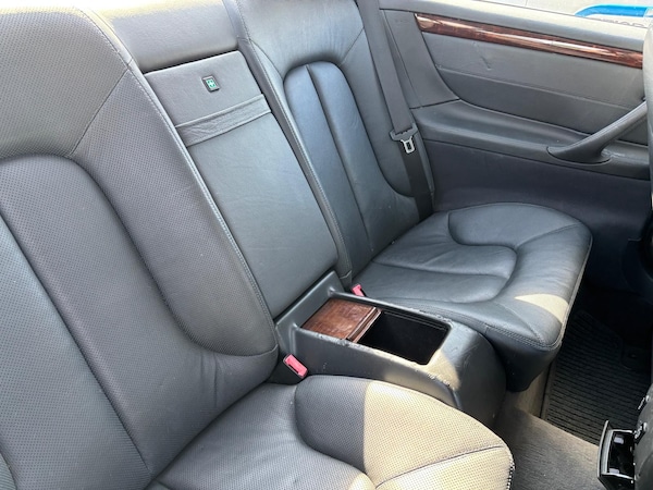 Used Mercedes-Benz CL 2002 for sale - 75163199: Photo 11