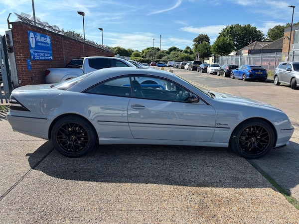 Used Mercedes-Benz CL 2002 for sale - 75163199: Photo 12