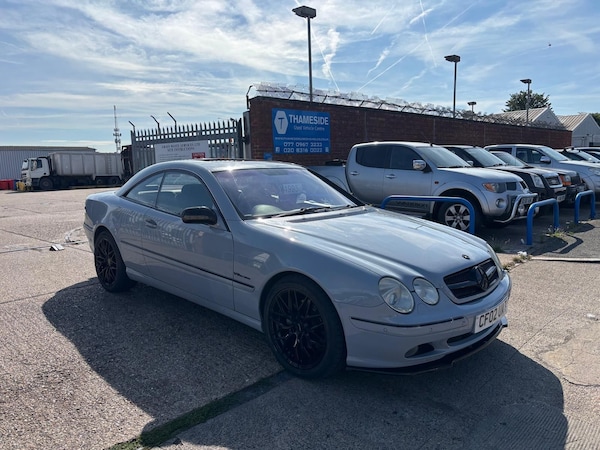 Used Mercedes-Benz CL 2002 for sale - 75163199: Photo 13