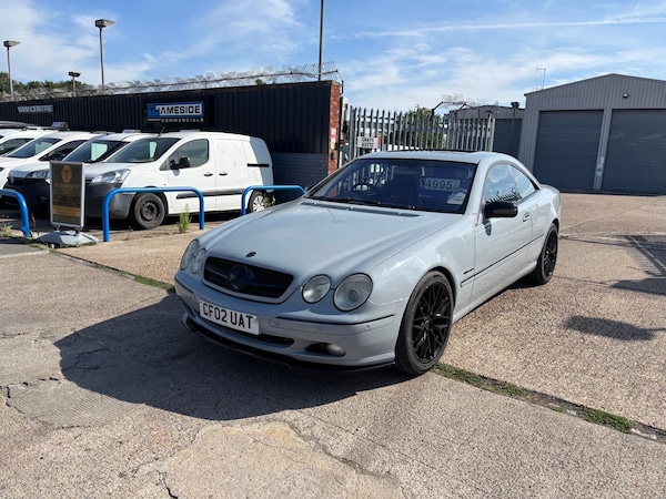 Used Mercedes-Benz CL 2002 for sale - 75163199: Photo 15