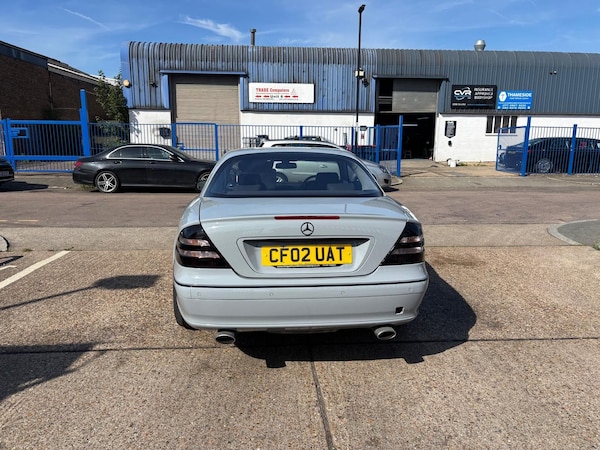 Used Mercedes-Benz CL 2002 for sale - 75163199: Photo 18