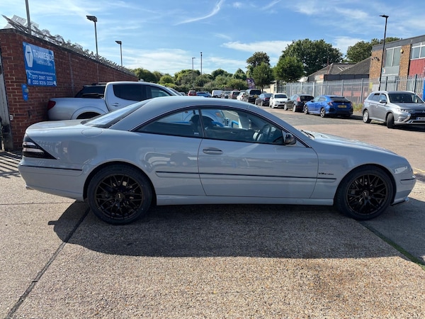 Used Mercedes-Benz CL 2002 for sale - 75163199: Photo 20