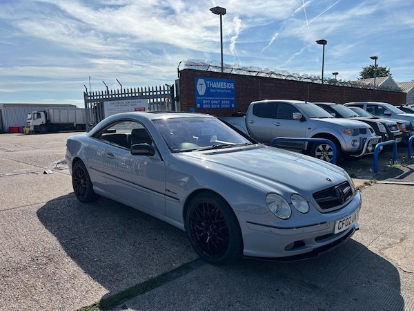 Used Mercedes-Benz CL 2002 for sale - 75163199: Photo 3