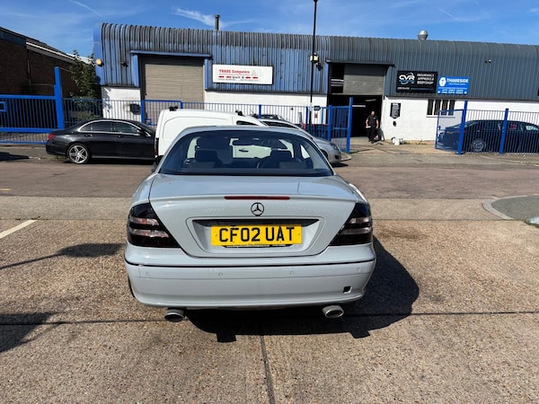 Used Mercedes-Benz CL 2002 for sale - 75163199: Photo 5