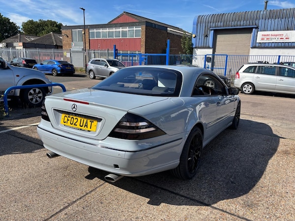 Used Mercedes-Benz CL 2002 for sale - 75163199: Photo 7