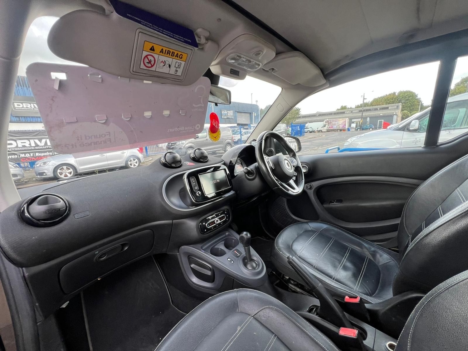 Used smart fortwo 2017 for sale - 76668319: Photo 10