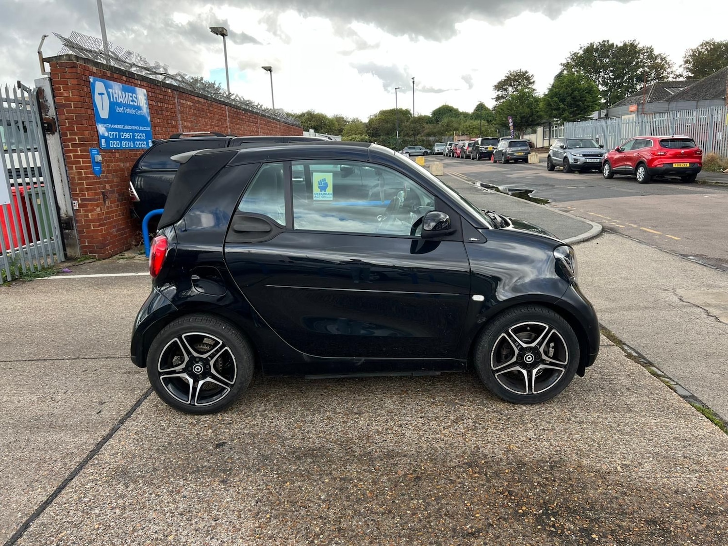 Used smart fortwo 2017 for sale - 76668319: Photo 13