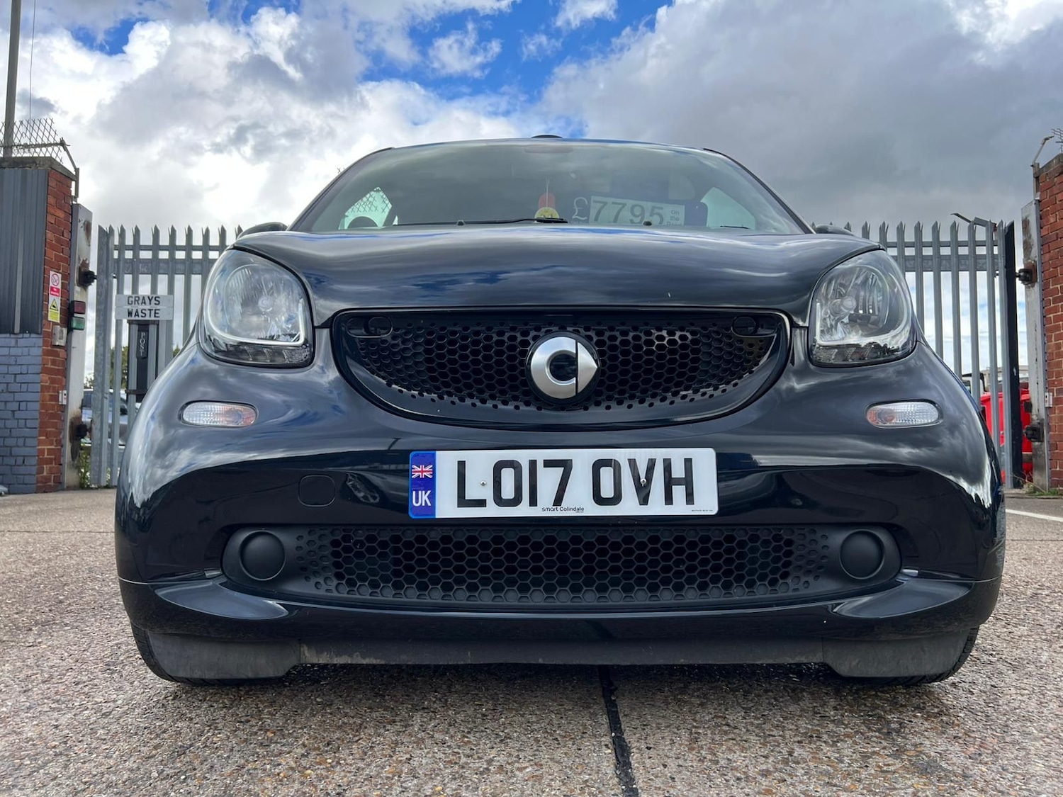 Used smart fortwo 2017 for sale - 76668319: Photo 17