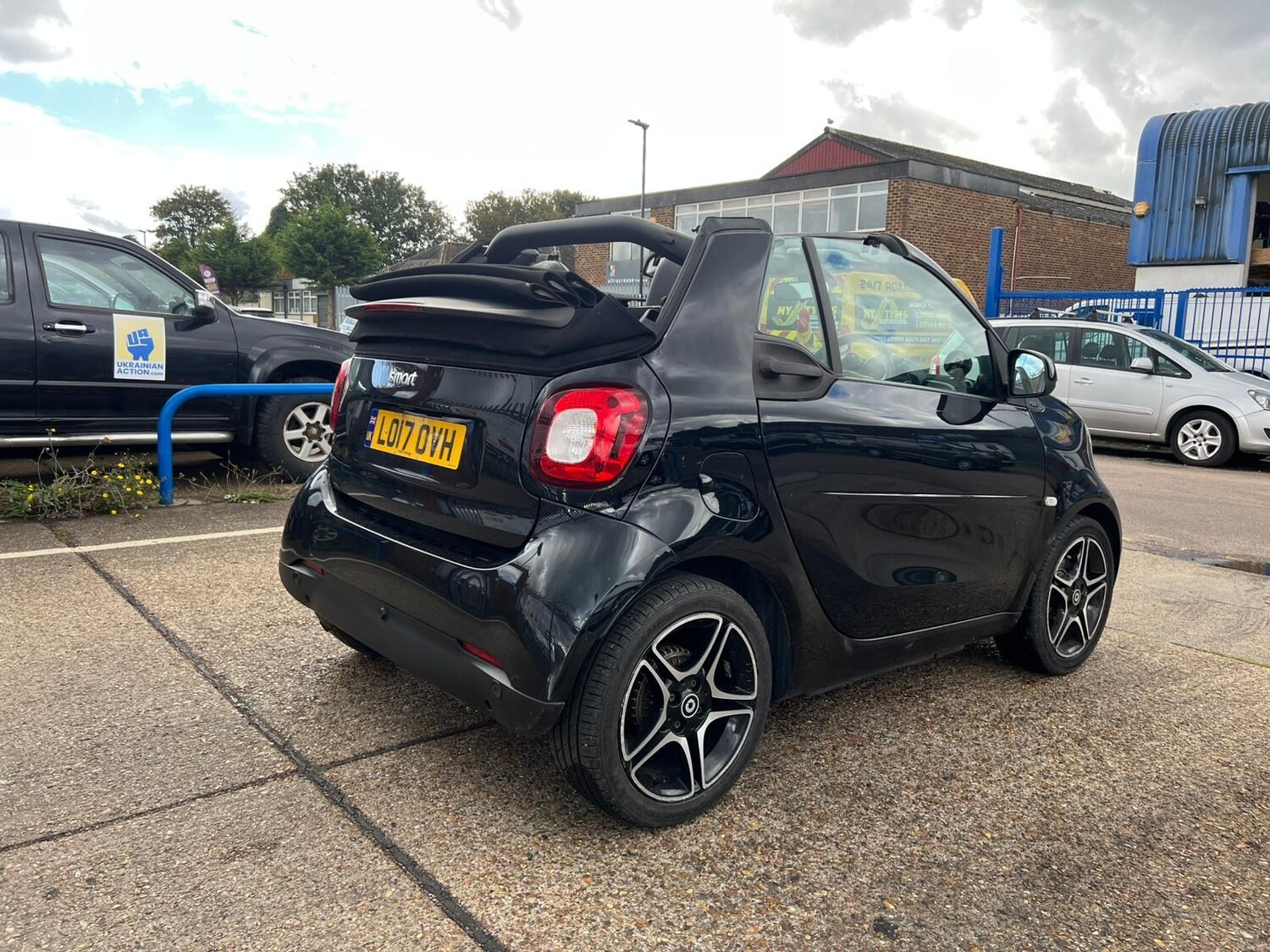 Used smart fortwo 2017 for sale - 76668319: Photo 18