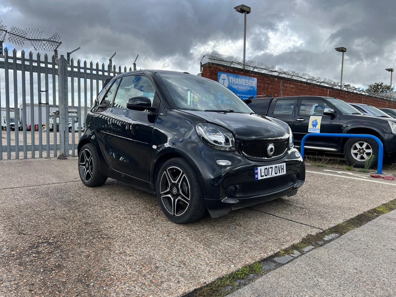 Used smart fortwo 2017 for sale - 76668319: Photo 21