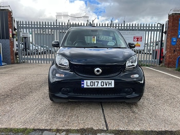 Used smart fortwo 2017 for sale - 76668319: Photo