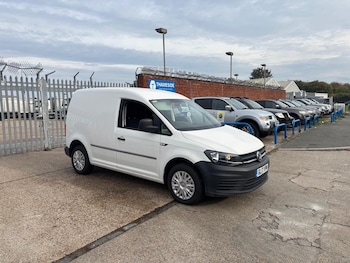 Used Volkswagen Caddy 2017 for sale - 76154569: Photo